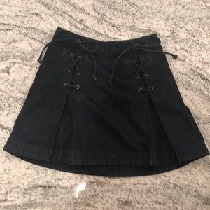 Free People Skirts - Free people denim skirt Free People Skirts - Free people denim skirt